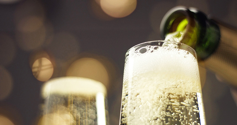 champagne crémant et bulles chez calais vins